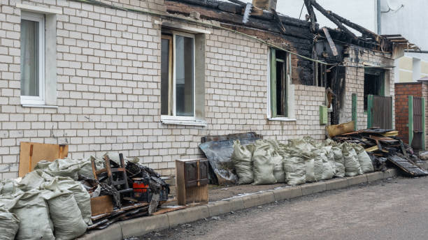 24/7 Emergency Smoke Damage Removal experts in Kingston, WA