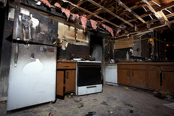 Licensed Smoke Damage Removal service in Kingston, WA - Fire Damage Laser Cleaning